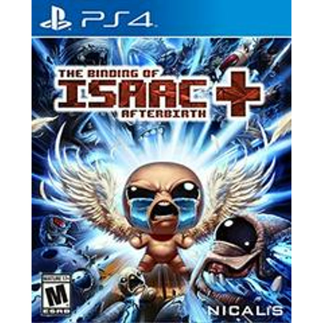 Binding of Isaac Afterbirth+ - Playstation 4