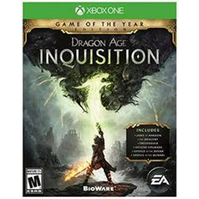 Dragon Age: Inquisition [Game of the Year] - Xbox One