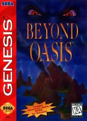 Beyond Oasis [Cardboard Box] - Sega Genesis
