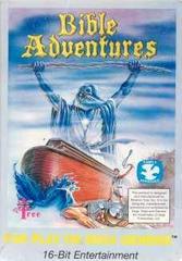 Bible Adventures [Cardboard Box] - Sega Genesis
