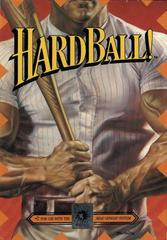 Hardball [Cardboard Box] - Sega Genesis