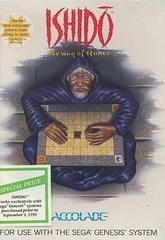 Ishido: The Way of Stones [Cardboard Box] - Sega Genesis
