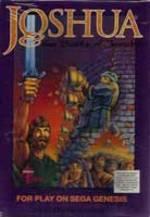 Joshua: The Battle of Jericho [Cardboard Box] - Sega Genesis
