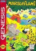 Marsupilami [Cardboard Box] - Sega Genesis