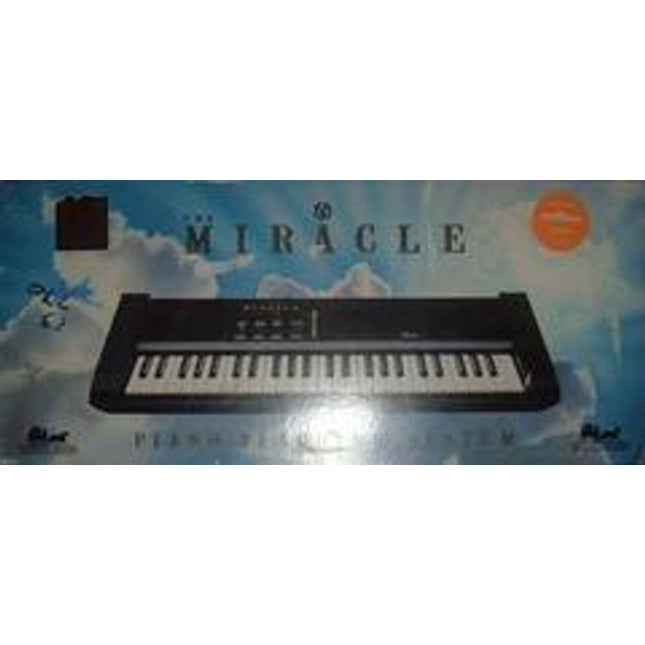 Miracle Piano [Cardboard Box] - Sega Genesis