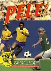 Pele [Cardboard Box] - Sega Genesis