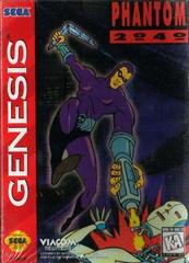 Phantom 2040 [Cardboard Box] - Sega Genesis