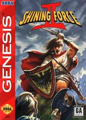 Shining Force II [Cardboard Box] - Sega Genesis