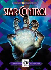 Star Control [Cardboard Box] - Sega Genesis
