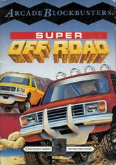 Super Off Road [Cardboard Box] - Sega Genesis