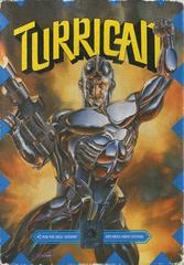 Turrican [Cardboard Box] - Sega Genesis