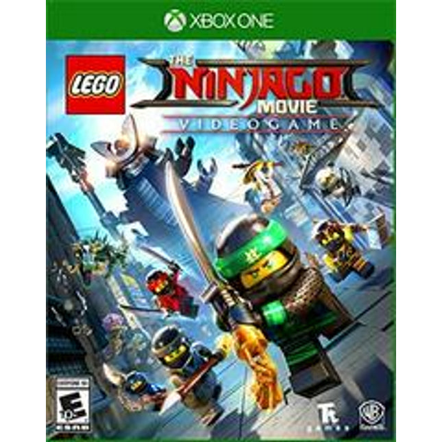 LEGO Ninjago Movie - Xbox One
