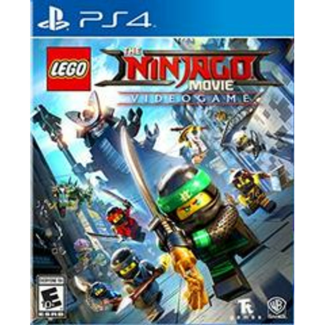 LEGO Ninjago Movie - Playstation 4