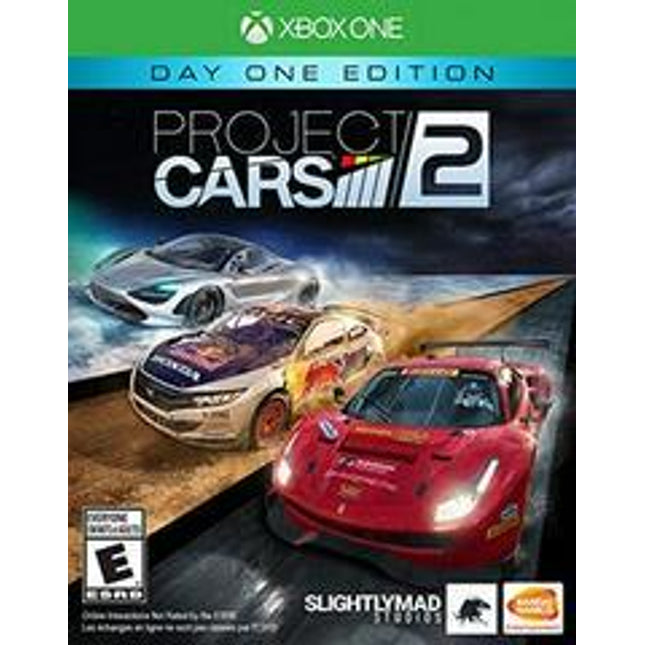 Project Cars 2 - Xbox One
