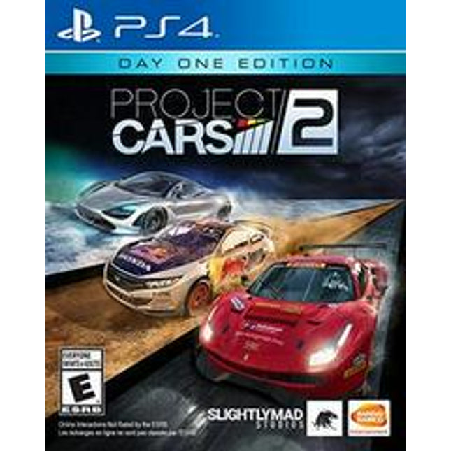 Project Cars 2 - Playstation 4