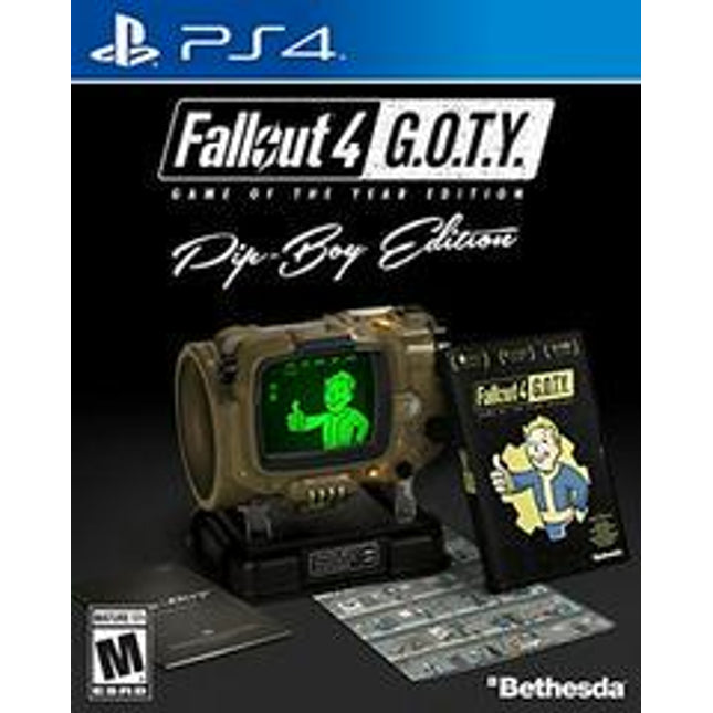 Fallout 4 [Game of the Year Pip-Boy Edition] - Playstation 4