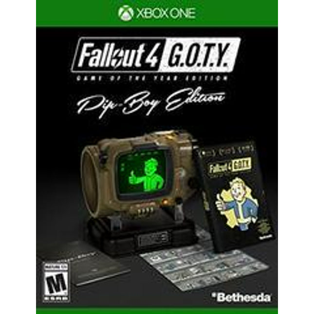 Fallout 4 [Game of the Year Pip-Boy Edition] - Xbox One