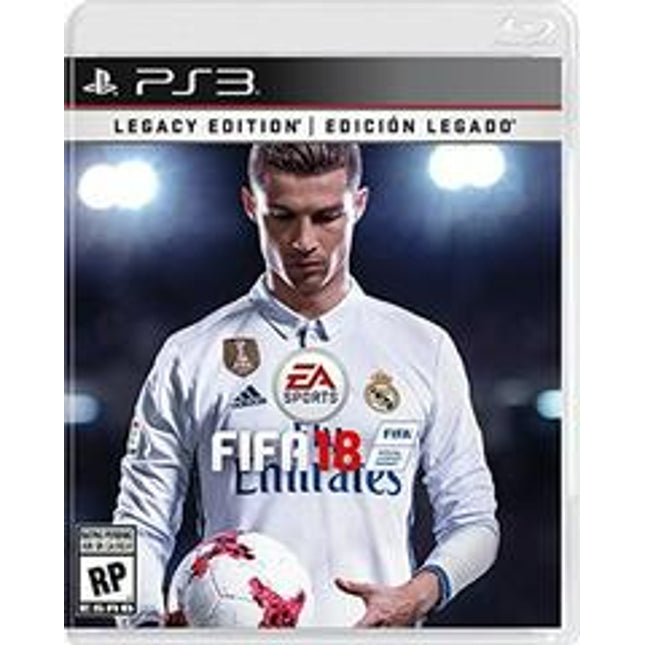 FIFA 18 - Playstation 3