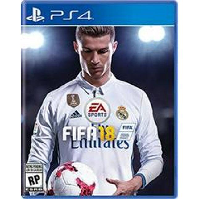 FIFA 18 - Playstation 4