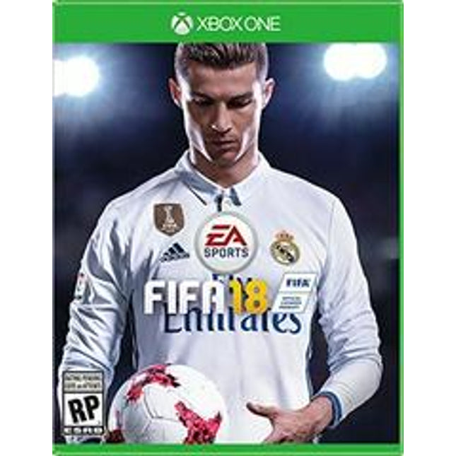 FIFA 18 - Xbox One