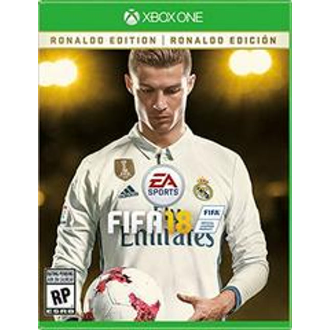 FIFA 18 [Ronaldo Edition] - Xbox One