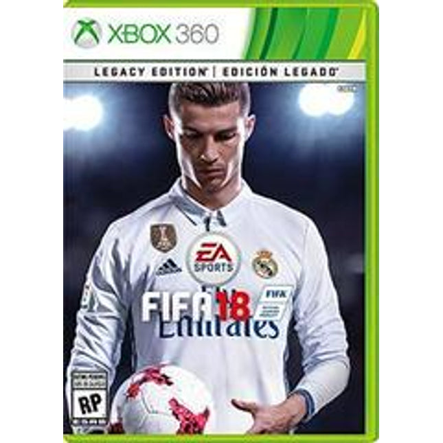 FIFA 18 - Xbox 360