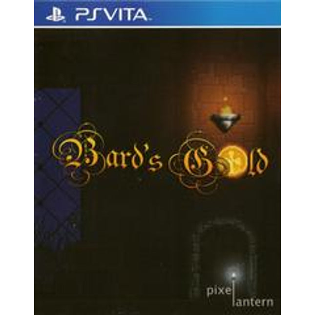 Bard's Gold - Playstation Vita
