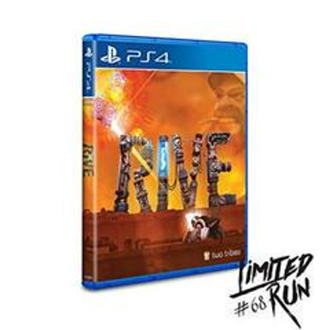 Rive - Playstation 4