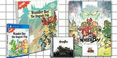 Wonder Boy Collector's Edition - Playstation 4