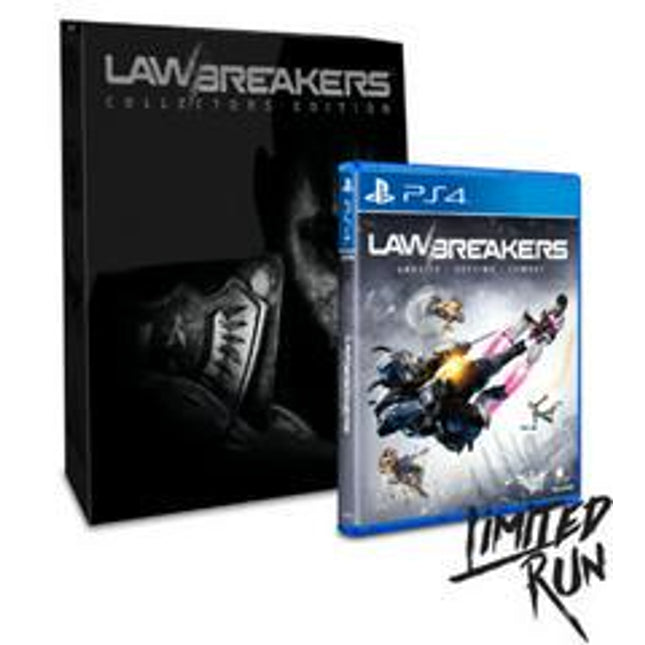 Lawbreakers [Collector's Edition] - Playstation 4