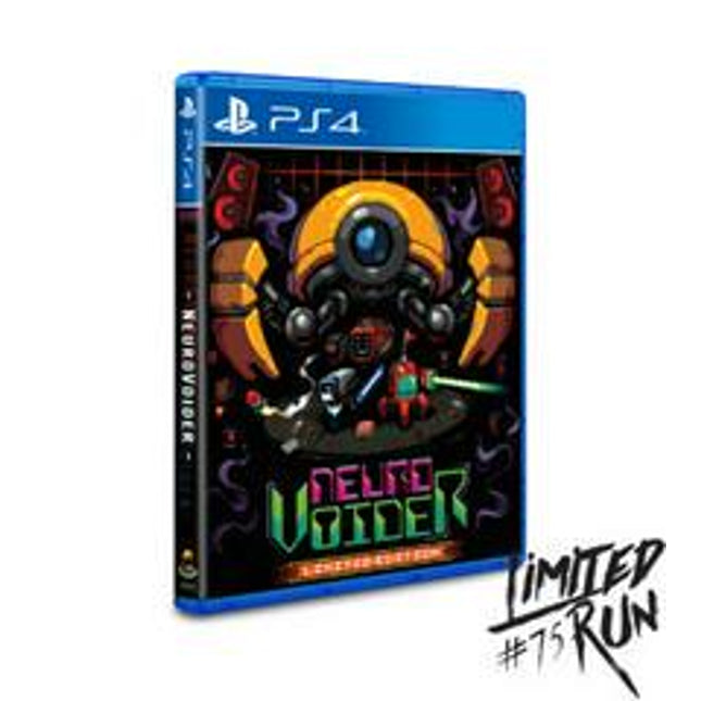 Neuro Voider - Playstation 4