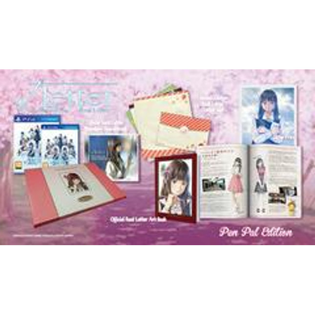 Root Letter [Pen Pal Edition] - Playstation 4