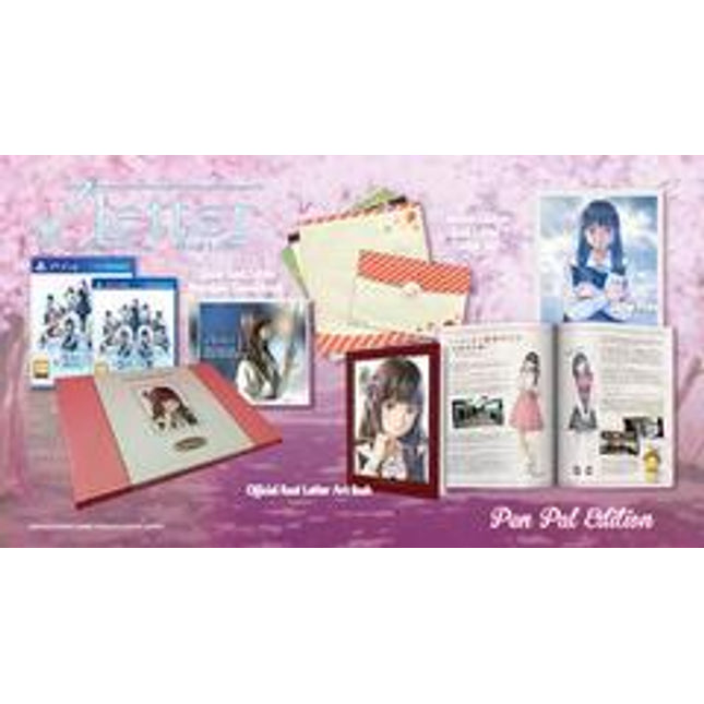 Root Letter [Pen Pal Edition] - Playstation Vita