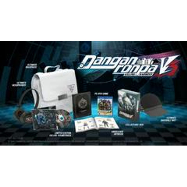 Danganronpa V3: Killing Harmony [Limited Edition] - Playstation Vita