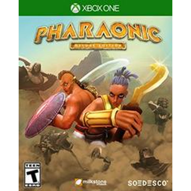 Pharaonic Deluxe Edition - Xbox One