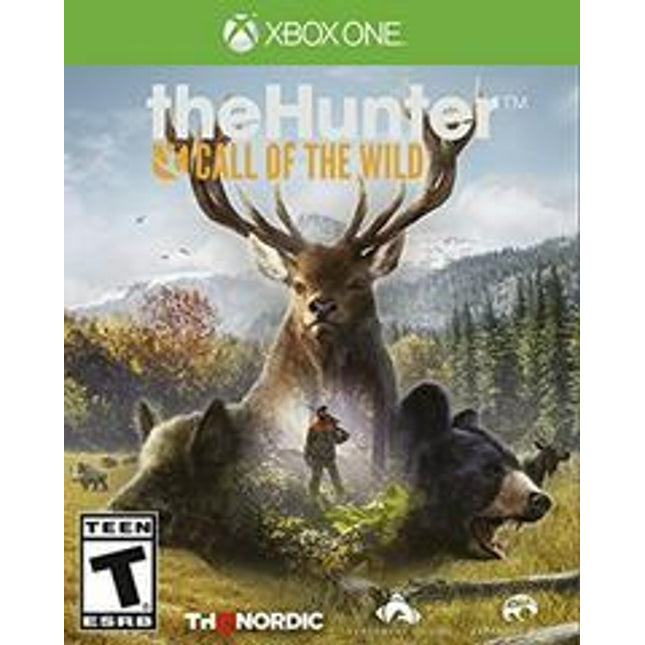 The Hunter: Call of the Wild - Xbox One