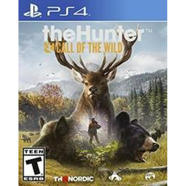 The Hunter: Call of the Wild - Playstation 4