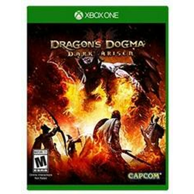 Dragon's Dogma: Dark Arisen - Xbox One