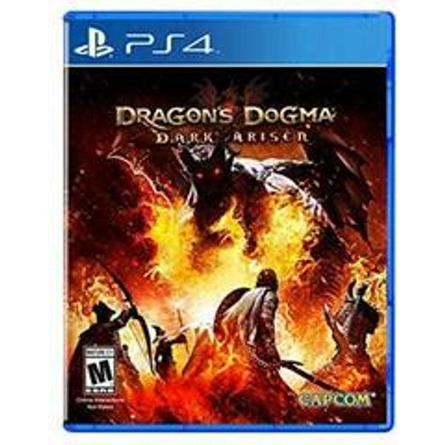Dragon's Dogma: Dark Arisen - Playstation 4