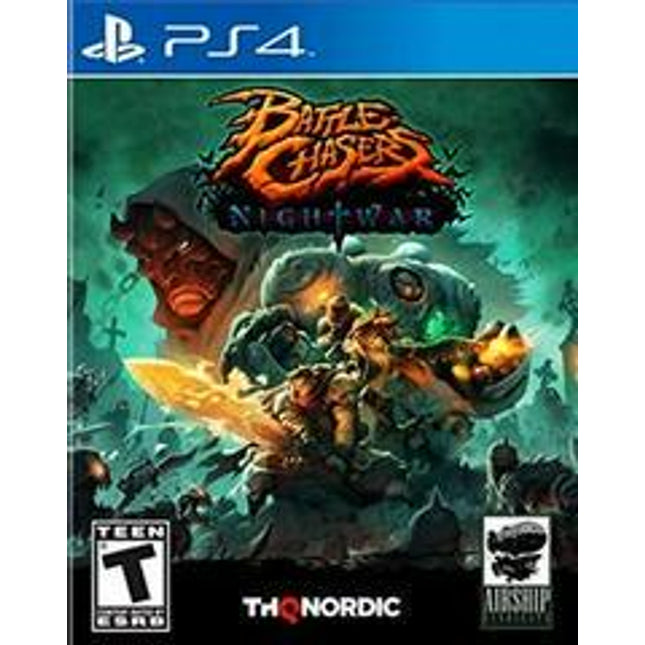Battle Chasers: Nightwar - Playstation 4