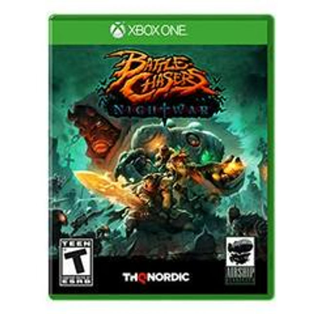 Battle Chasers: Nightwar - Xbox One