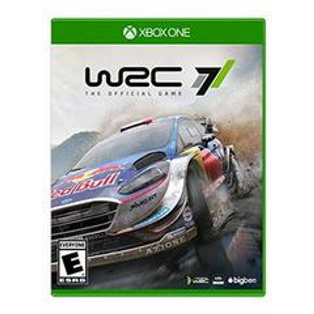 WRC 7 - Xbox One