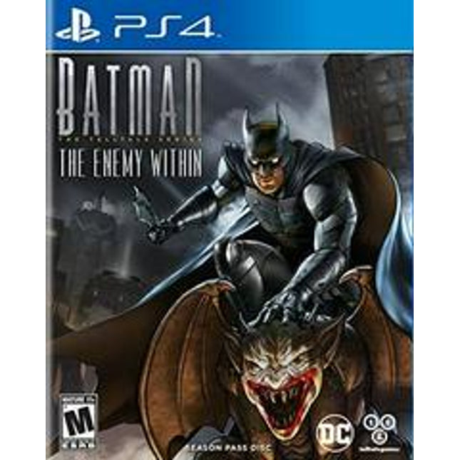 Batman: The Enemy Within - Playstation 4