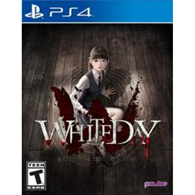 White Day - Playstation 4