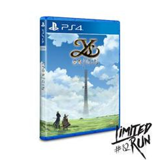 Ys Origin - Playstation 4
