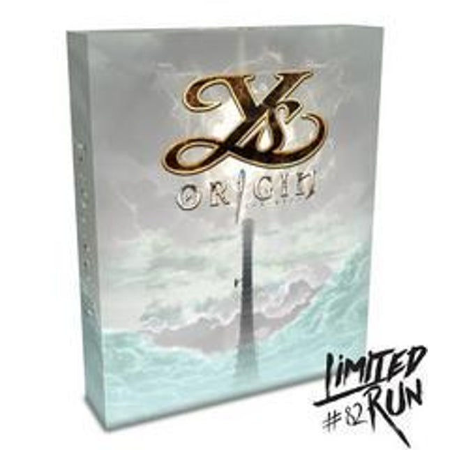 Ys Origin Collector's Edition - Playstation 4