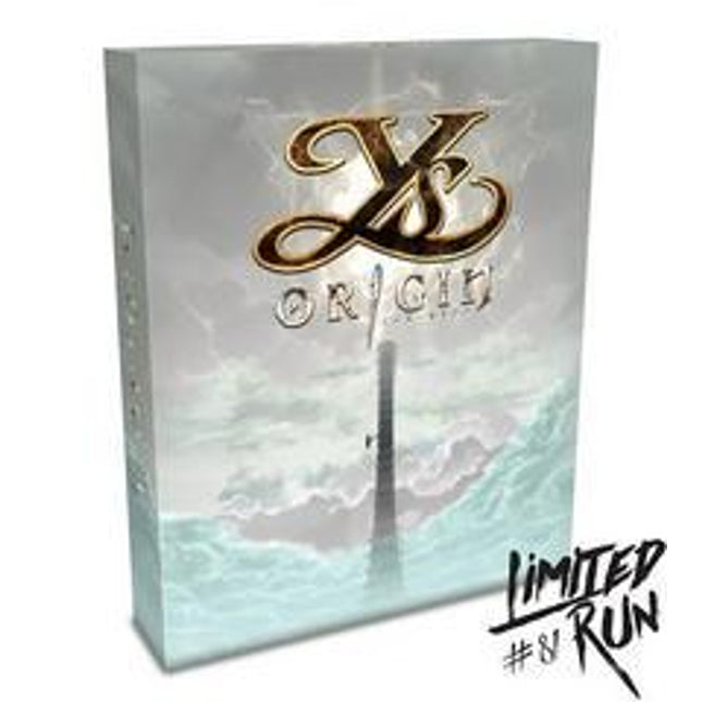 Ys Origin Collector's Edition - Playstation Vita