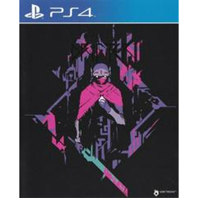 Hyper Light Drifter - Playstation 4
