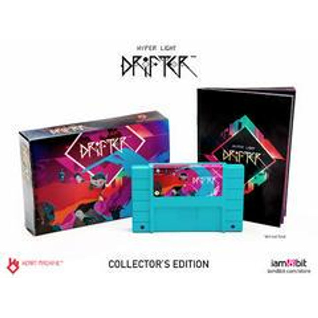 Hyper Light Drifter [Collector's Edition] - Playstation 4