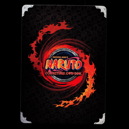 The Second Hokage - us042 - NM - 1st Edition - Foil - Naruto CCG - D4-273